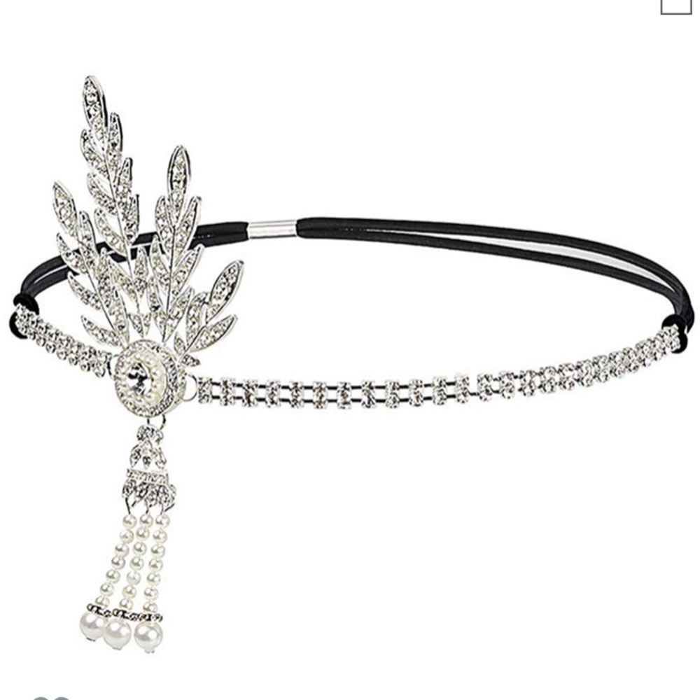 Roaring 20s/NYE Headpiece